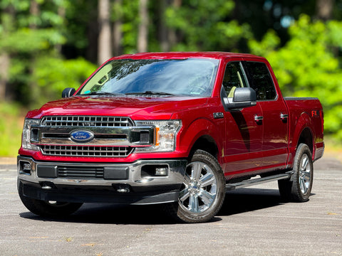 2018 FORD F150
