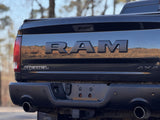 2016 RAM 1500 REBEL HEMI 5.7