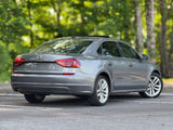 2017 VOLKSWAGEN PASSAT
