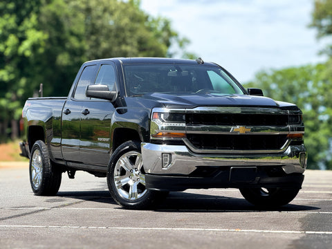 2016 CHEVROLET SILVERADO 1500 V6 4X4