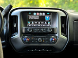 2016 CHEVROLET SILVERADO 1500 V6 4X4