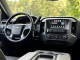 2016 CHEVROLET SILVERADO 1500 V6 4X4