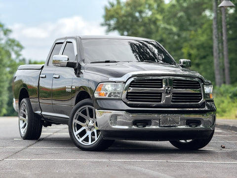 2018 DODGE RAM 1500 BIG HORN