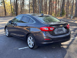 2017 CHEVROLET CRUZE