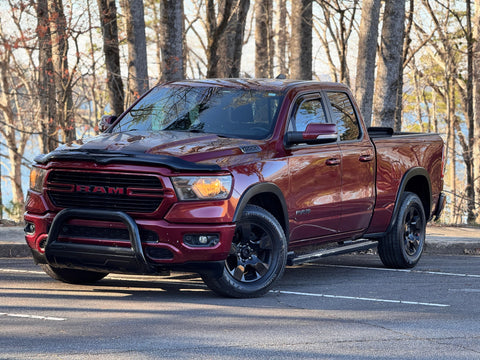 2019 DODGE RAM 1500 BIGHORN