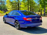 2019 HONDA ACCORD