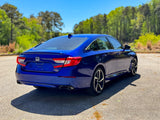 2019 HONDA ACCORD