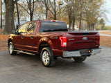 2016 FORD F150 XLT V6 4X4