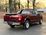 2016 FORD F150 XLT V6 4X4