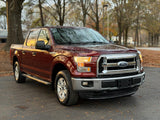 2016 FORD F150 XLT V6 4X4