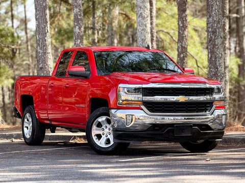 2018 SILVERADO LT 1500 V8 4X4