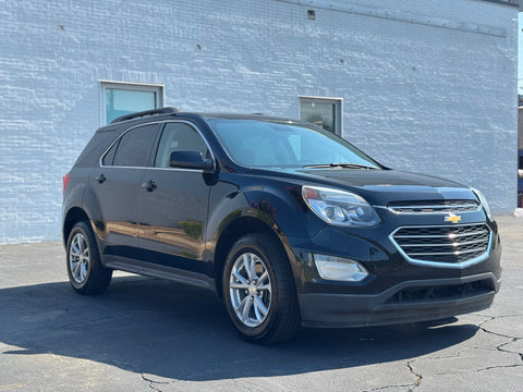 2017 CHEVROLET EQUINOX