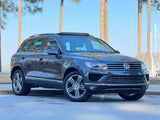 2015 VOLKSWAGEN TOUAREG
