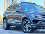 2015 VOLKSWAGEN TOUAREG
