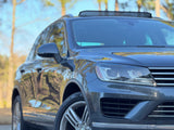 2015 VOLKSWAGEN TOUAREG