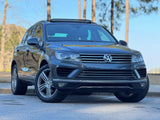 2015 VOLKSWAGEN TOUAREG
