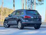 2015 VOLKSWAGEN TOUAREG