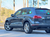 2015 VOLKSWAGEN TOUAREG