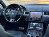 2015 VOLKSWAGEN TOUAREG